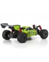 32097WY MINI-Z Buggy Readyset INFERNO MP9 TKI White / Yellow 32097WY
