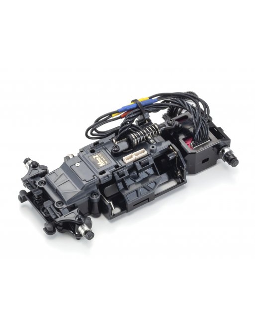 32893 MINI-Z Racer MR-04EVO2 Chassis Set (W-MM/8500KV) 32893 - KYOSHO