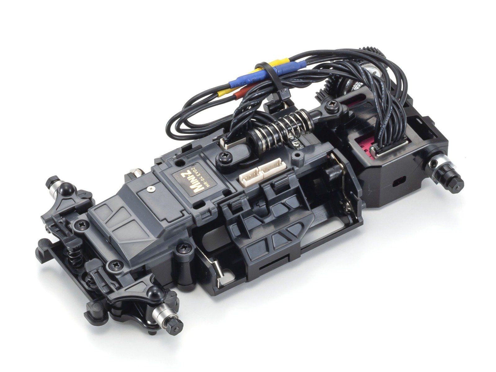 32893 MINI-Z Racer MR-04EVO2 Chassis Set (W-MM/8500KV) 32893 - KYOSHO
