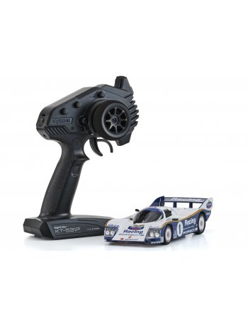 32379RA MINI-Z RWD MR-04 readyset Porsche 962 C Coupe KH No.1