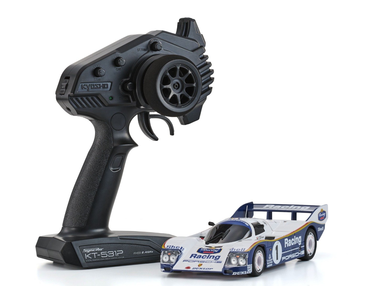 32379RA MINI-Z RWD MR-04 JAGUAR XJR-14 No.4 Le Mans 1991 | Kyosho