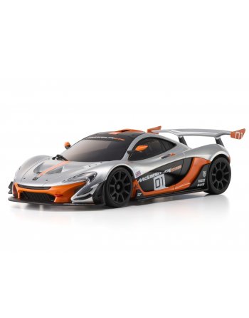 MZP260SO ASC MR04W-MM McLaren P1 GTR Yellow/Green MZP260YG  - KYOSHO RC