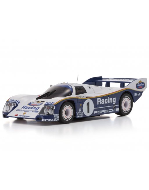 MZP349RA ASC MR04W-LM Porsche 962 C Coupe KH No.1 MZP349RA - KYOSHO RC