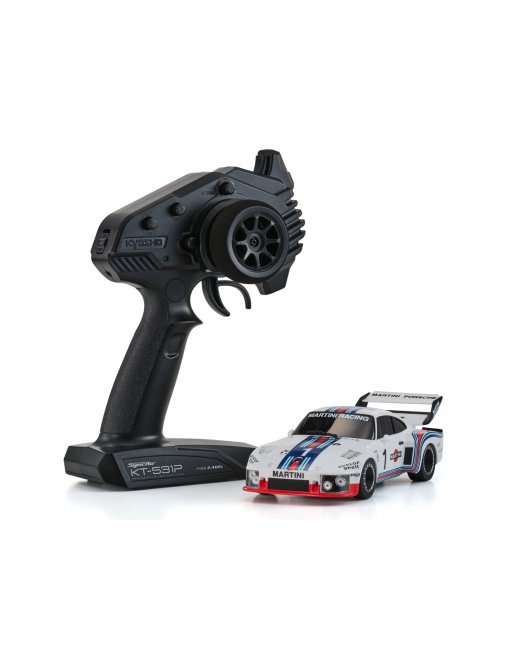 32380M1 MINI-Z RWD MR-04 readyset Porsche 935 Turbo 1976 MARTINI No.1