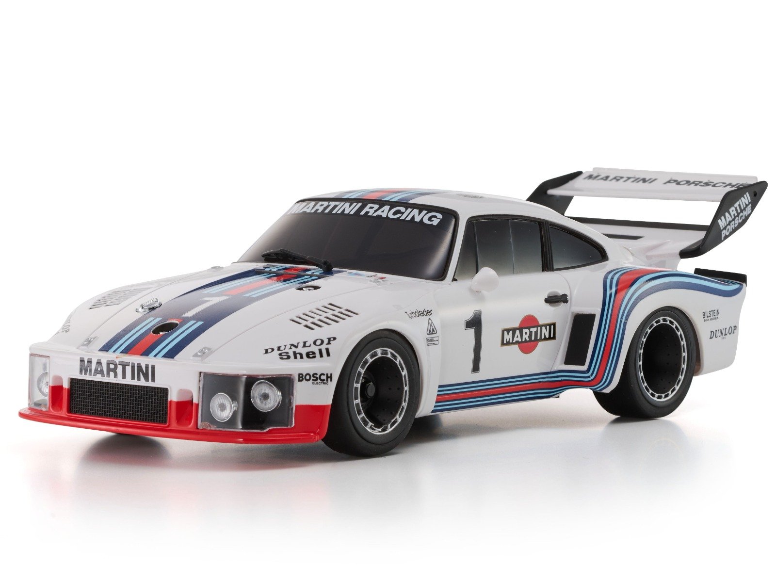 MZP166M1 ASC MR04N-RM Porsche 935 Turbo 1976 Martini No.1