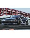 34503T1 1/10 EP2WD Phaser D2FZD2 Series Lady Set Nissan Sylvia S13 Tuned Version Purple