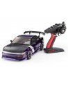 34503T1 1/10 EP2WD Phaser D2FZD2 Series Lady Set Nissan Sylvia S13 Tuned Version Purple