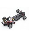 34503T1 1/10 EP2WD Phaser D2FZD2 Series Lady Set Nissan Sylvia S13 Tuned Version Purple