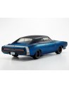 34475T1 1/10 EP4WD Phaser Mk2 FZ02L Ready Set 1970 Dodge Charger Tuned Version Blue 34475 T1