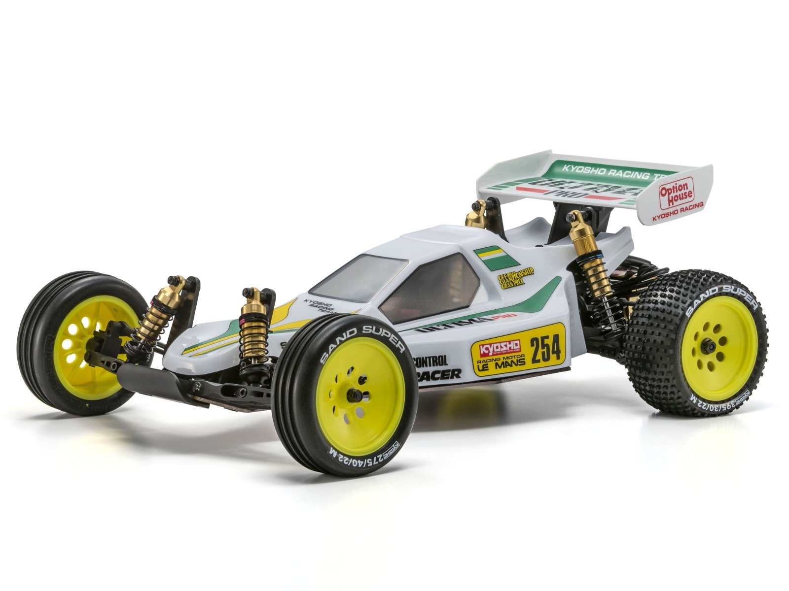 30626 1/10 EP2WD Racing Buggy Ultima Pro