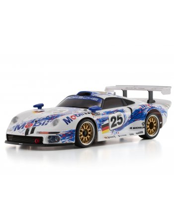 MZP261ML ASC MR04W-RM Porsche 911 GT1 1996 No. 25