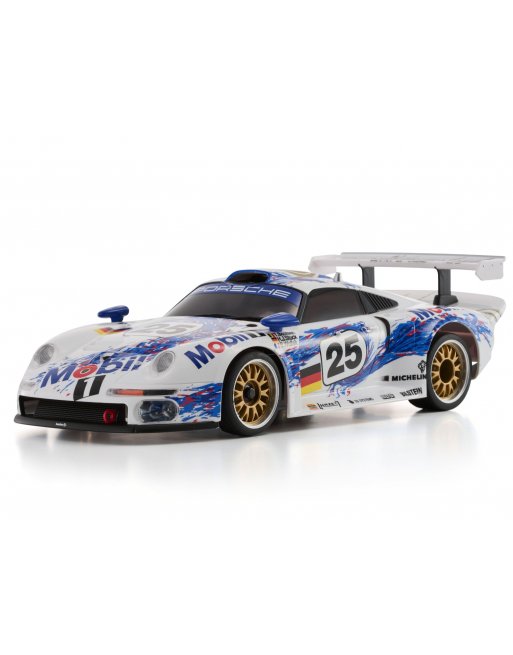 MZP261ML ASC MR04W-RM Porsche 911 GT1 1996 No. 25