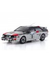 MZP491AC ASC MA020 Audi Quattro Rally Acropolis 1982 Winner No.9