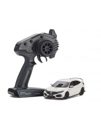 32661W MINI-Z AWD Honda CIVIC Type R Championship White 32661W  - KYOSHO RC