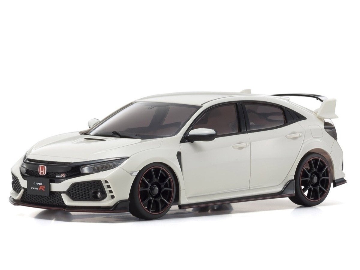 MZP490W ASC MA020 Honda Civic Type R Championship White