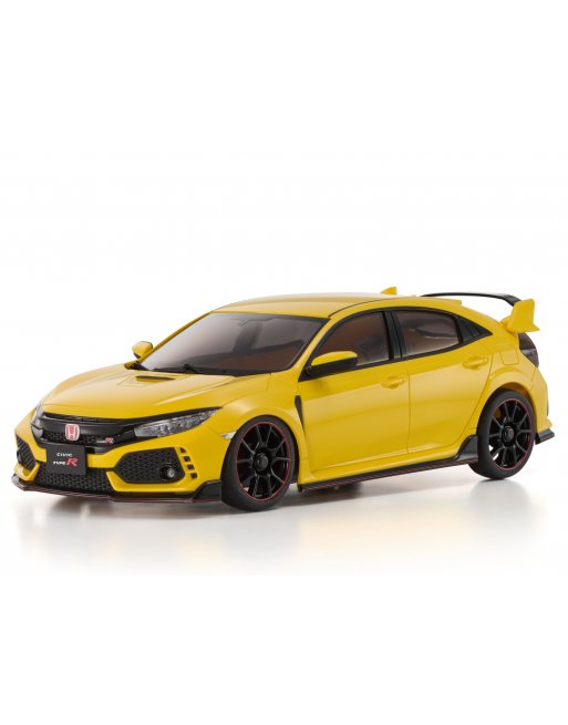 MZP490Y ASC MA020 Honda CIVIC Type R  Sunlight Yellow II MZP490Y  - KYOSHO RC