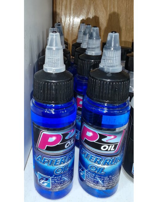 PG16099 PG After Run Oil 50ml