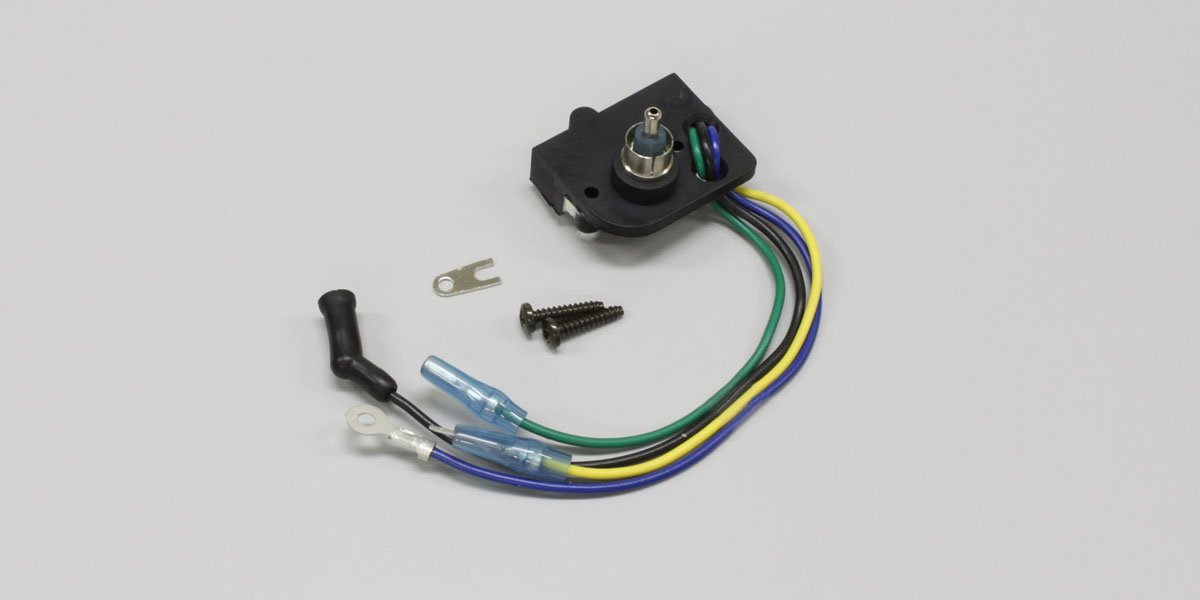 74002 Starter Wiring Unit 74002  - KYOSHO RC