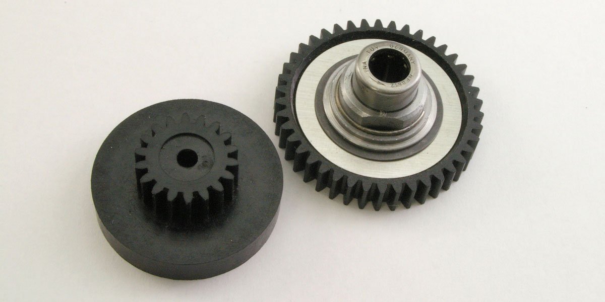 74004-4 Gear Set(EP Touch Starter) 74004-4  - KYOSHO RC