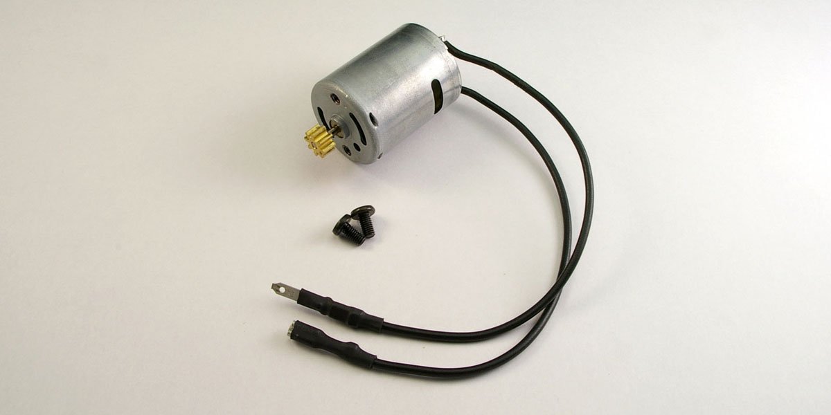 74004-5 Starter Motor(for EP Touch Starter) 74004-5  - KYOSHO RC
