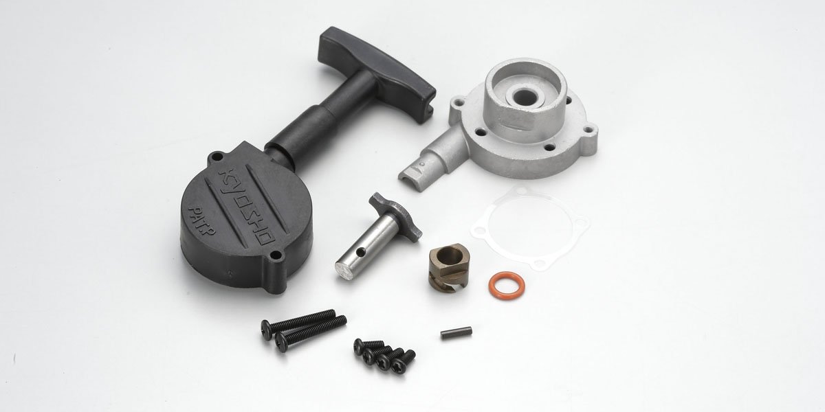 74016-08 Recoil Starter Assembly(GXR15) 74016-08  - KYOSHO RC