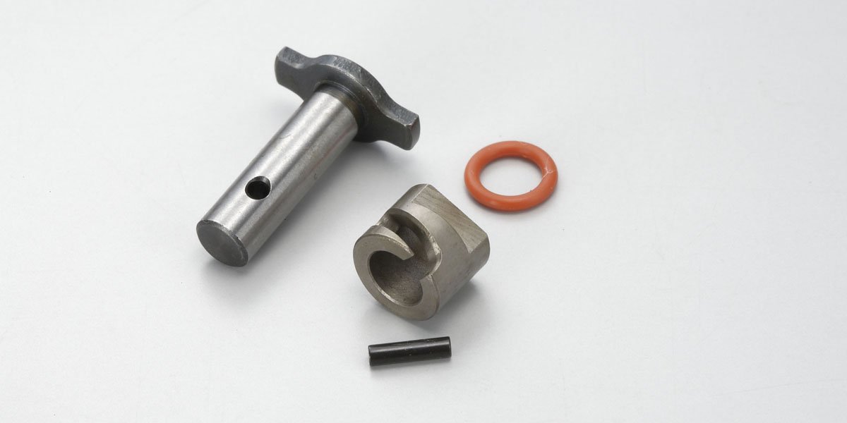 74016-08-2 Starter Shaft(GXR15) 74016-08-2  - KYOSHO RC