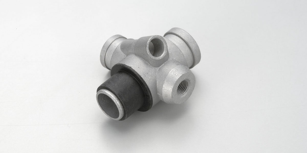 74016-09-1 Carburetor Case(GXR15) 74016-09-1  - KYOSHO RC