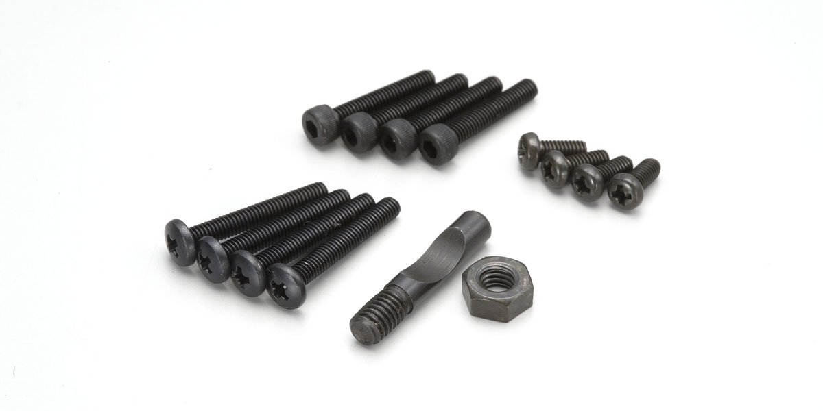 74016-11 Screw Set(GXR15) 74016-11  - KYOSHO RC