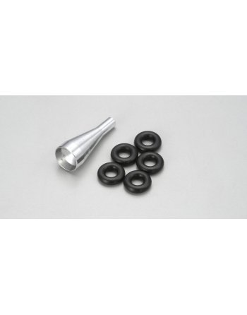 74016-15 O-Ring Set (for Main Needle/GXR15/GXR18) 74016-15  - KYOSHO RC