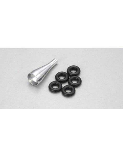 74016-15 O-Ring Set (for Main Needle/GXR15/GXR18) 74016-15  - KYOSHO RC