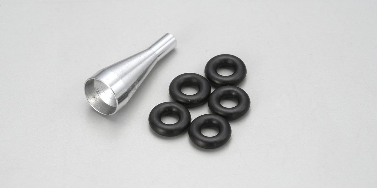 74016-15 O-Ring Set (for Main Needle/GXR15/GXR18) 74016-15  - KYOSHO RC