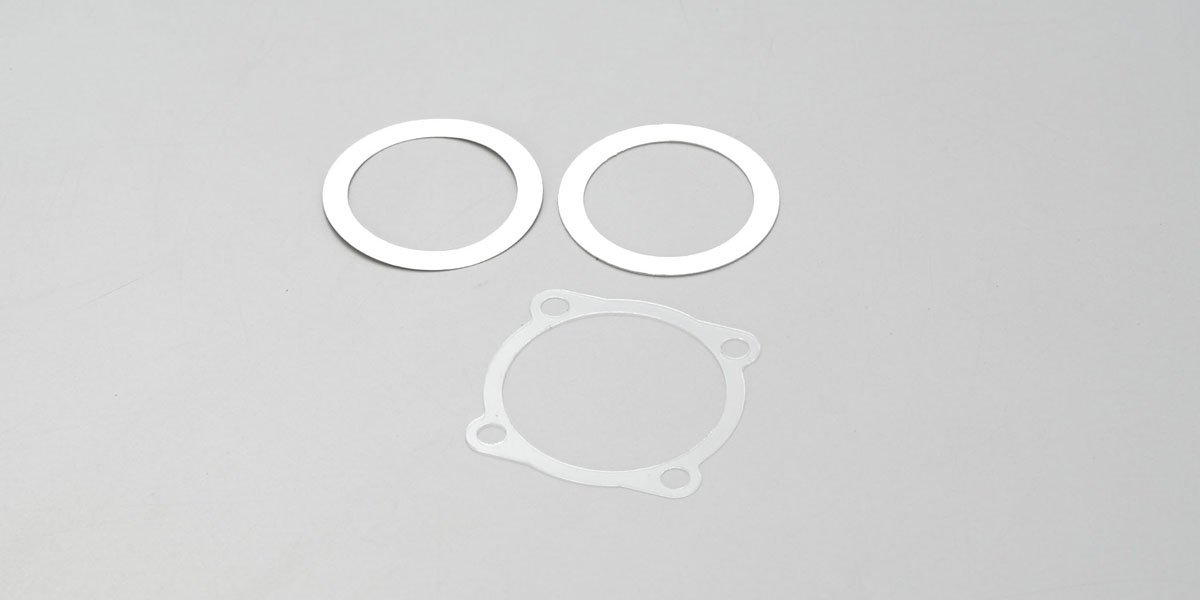 74017-02 Head Gasket(2Pcs/GXR18) 74017-02  - KYOSHO RC