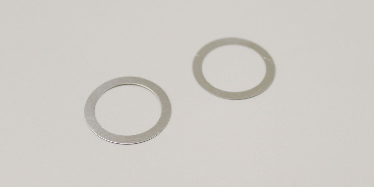 74018-03 Head Gasket (KE21R) 74018-03  - KYOSHO RC