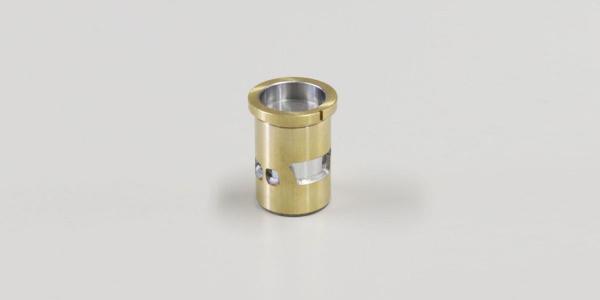 74018-04 Piston & Cylinder Set (KE21R) 74018-04  - KYOSHO RC