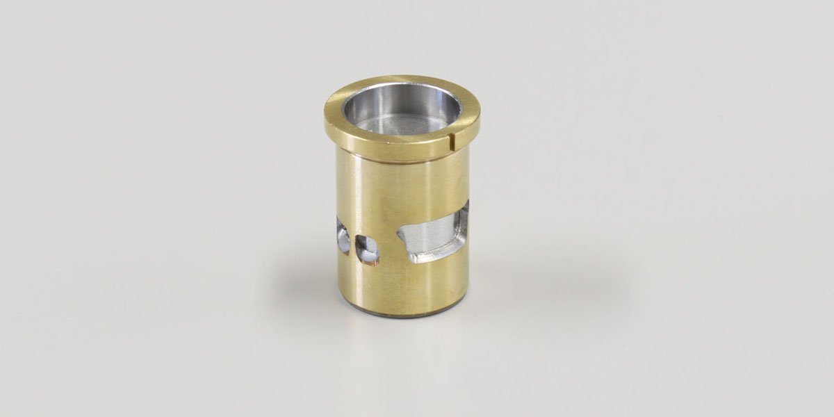 74019-04 Piston & Cylinder Set (KE25) 74019-04  - KYOSHO RC
