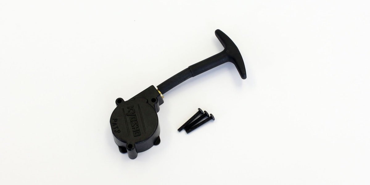 74019-10 Recoil Starter Assembly (KE25) 74019-10  - KYOSHO RC