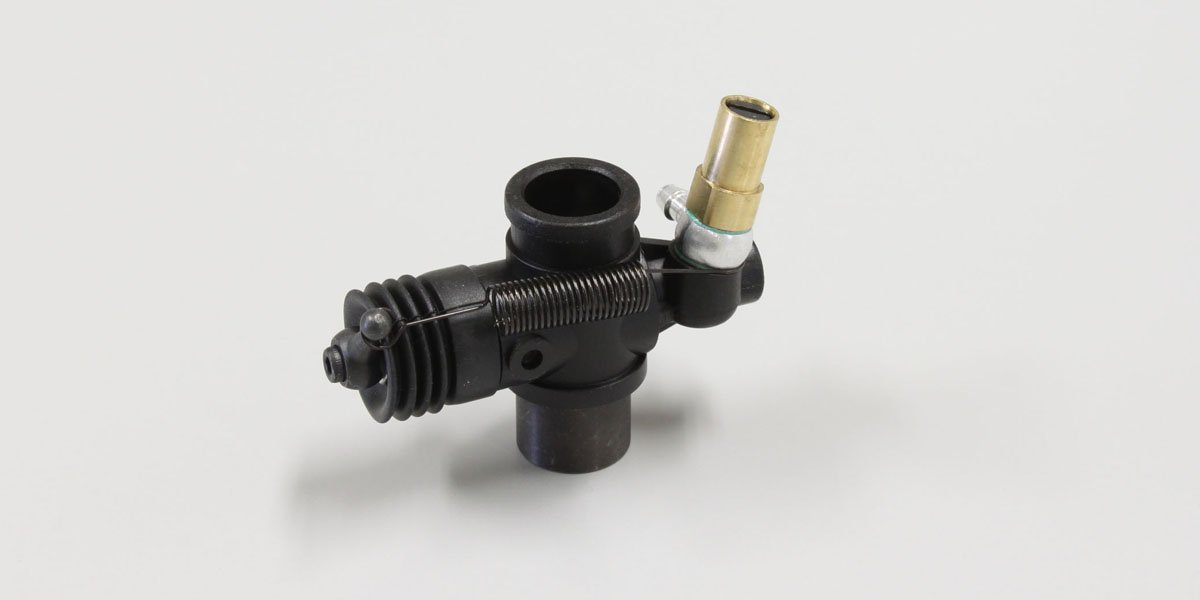 74019-12 Slide Carburetor Assembly (KE25) 74019-12  - KYOSHO RC
