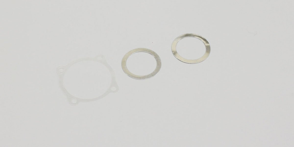 74023-02 Head Gasket(GX21) 74023-02  - KYOSHO RC