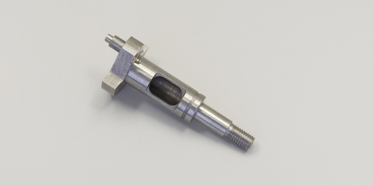 74023-04 Crank Shaft(GX21) 74023-04  - KYOSHO RC