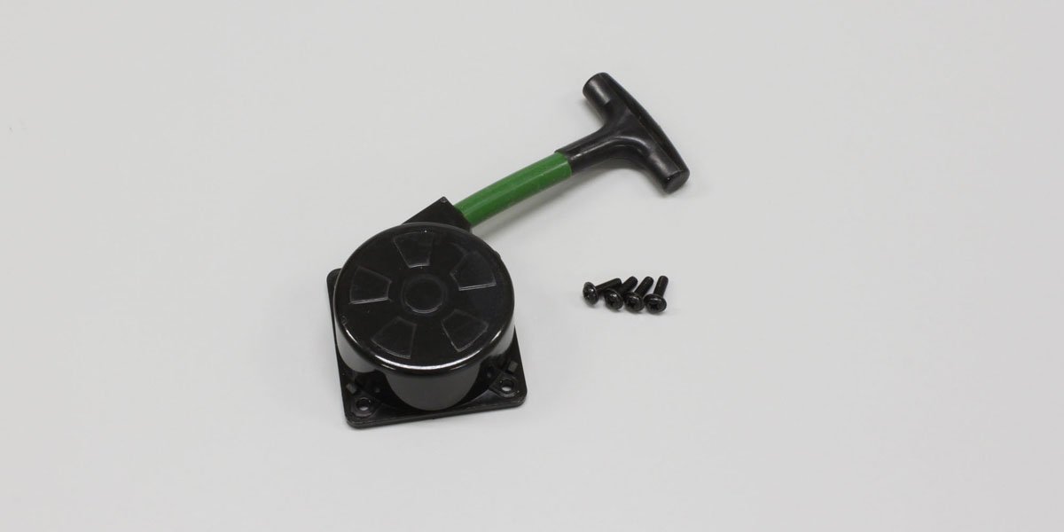 74023-08Z Recoil Starter Assembly(GX21) 74023-08Z  - KYOSHO RC