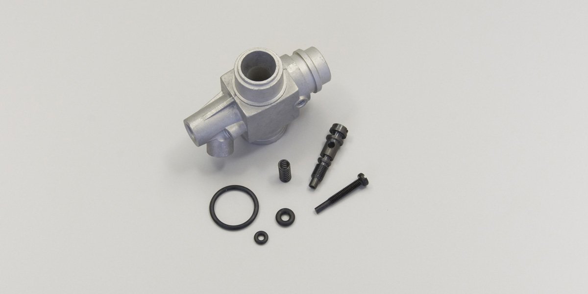 74023-13 Carburetor Case Set(GX21) 74023-13  - KYOSHO RC
