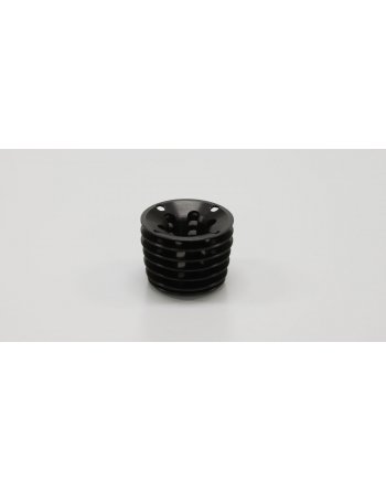 74023BK-01 Cylinder Head(GX21/Black) 74023BK-01  - KYOSHO RC