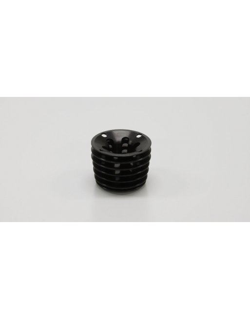 74023BK-01 Cylinder Head(GX21/Black) 74023BK-01  - KYOSHO RC