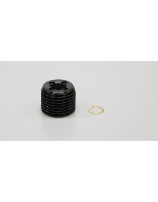74024-04 Cylinder Head(GS26) 74024-04  - KYOSHO RC