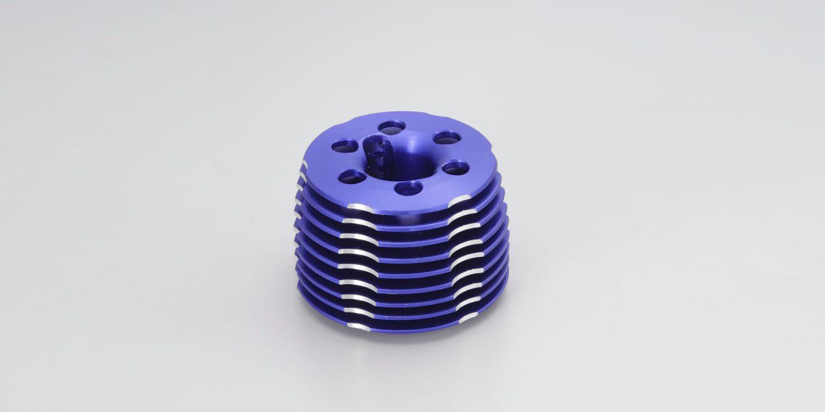74025-01 Cylinder Head (GXR28) 74025-01  - KYOSHO RC