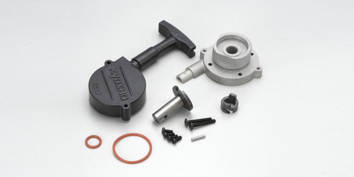 74025-08 Recoil Starter Assembly (GXR-28) 74025-08  - KYOSHO RC