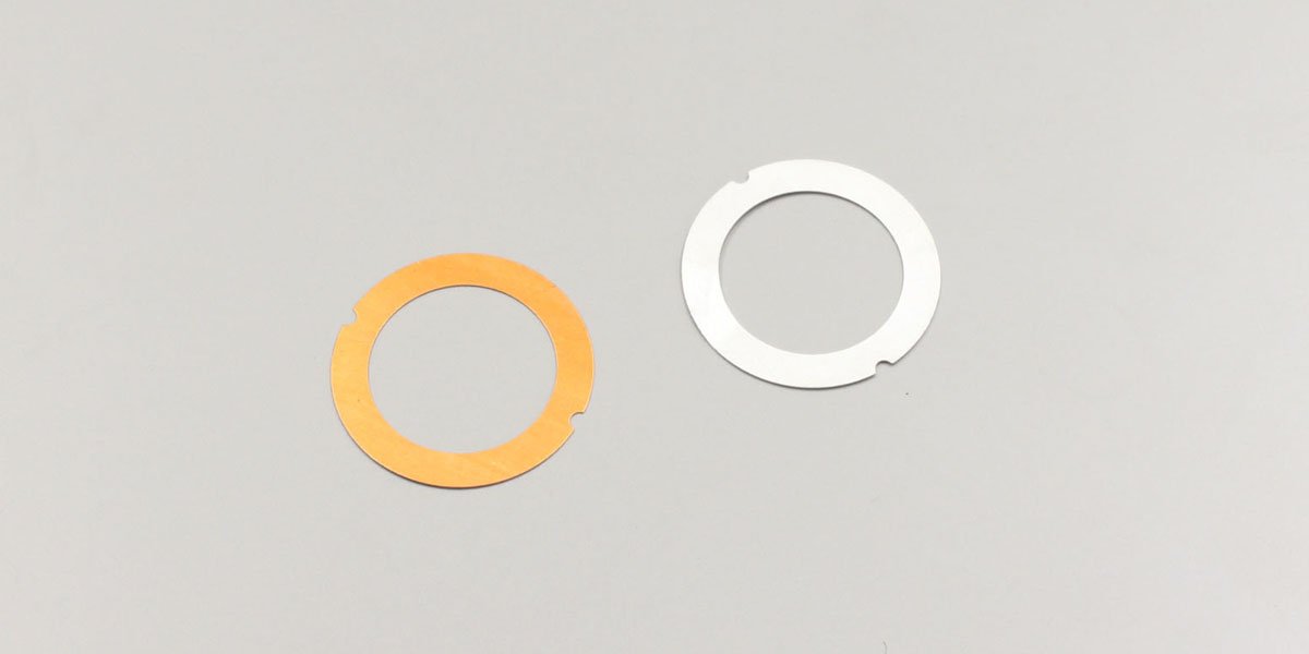 74101-02 Gasket Set (GF16 SG) 74101-02  - KYOSHO RC