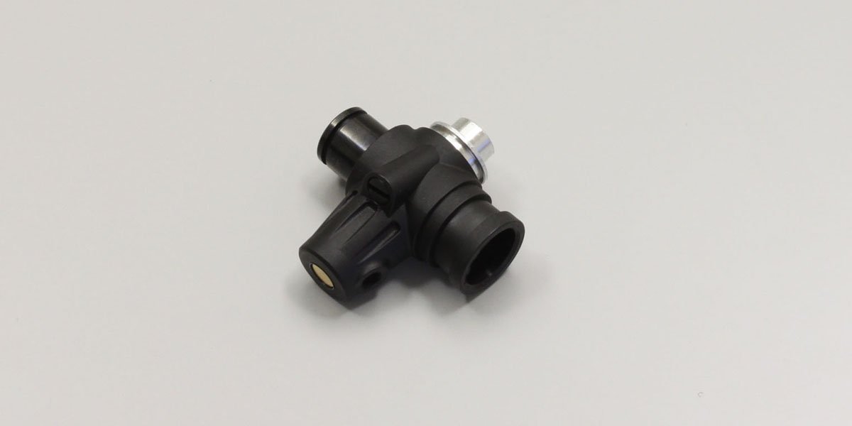 74101-11-01 Carburetor Case (GF16 SG) 74101-11-01  - KYOSHO RC