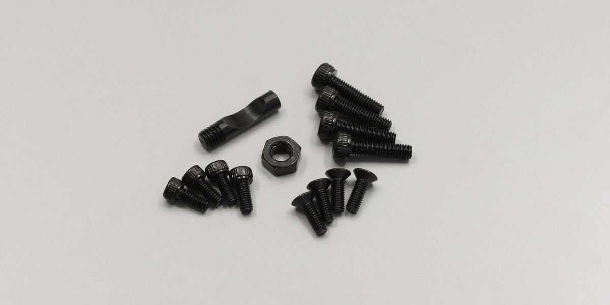 74101-12 Screw Set (GF16 SG) 74101-12  - KYOSHO RC
