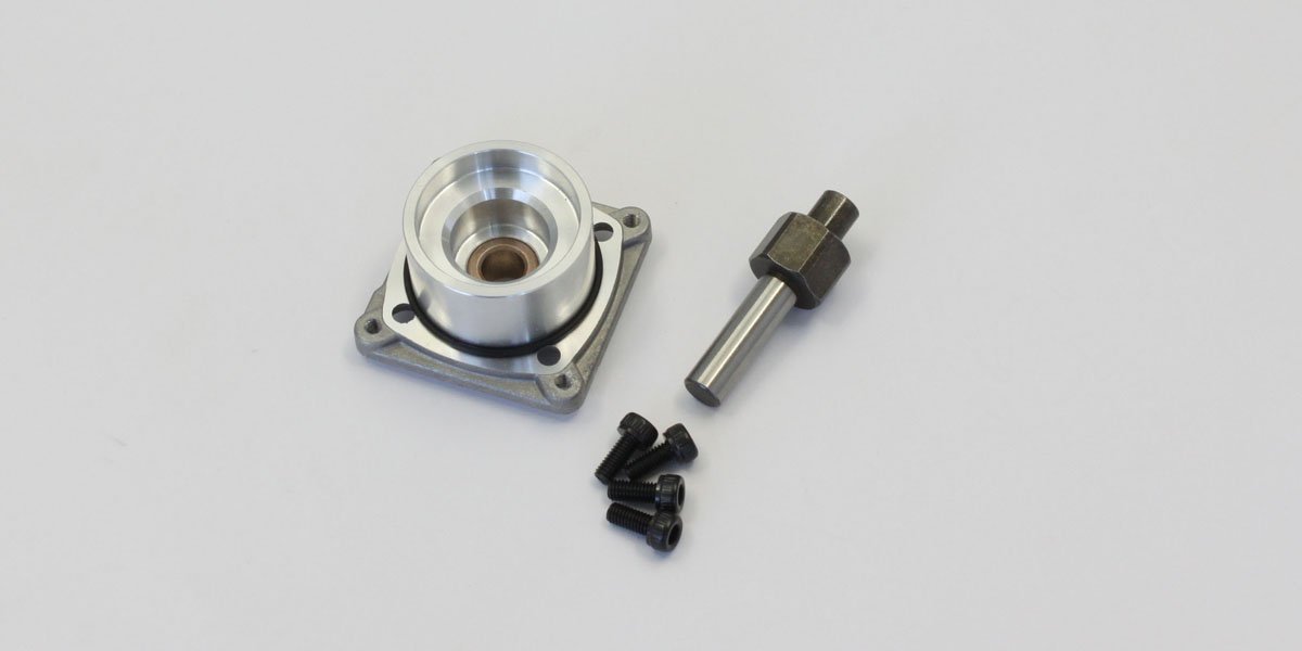 74102-05 Back Plate Set (XXL) 74102-05  - KYOSHO RC